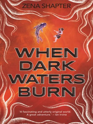cover image of When Dark Waters Burn